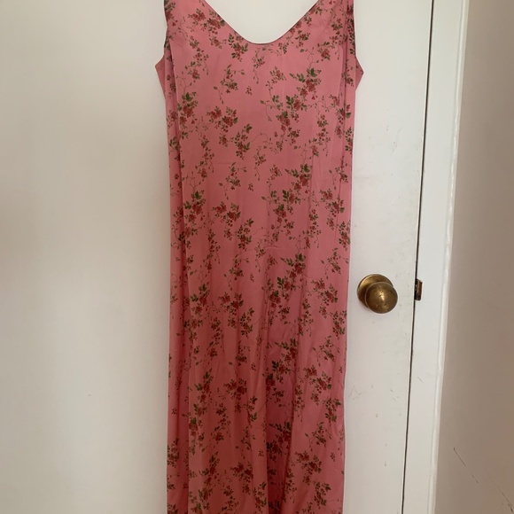 Reformation Silk Dress - Picture 3 of 4
